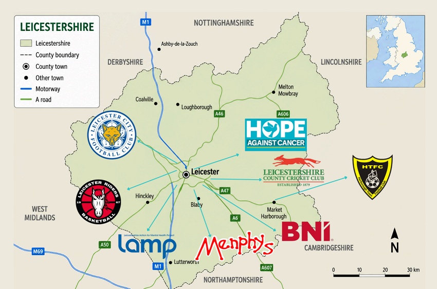 Leicester County
